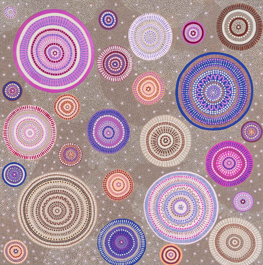 Pilaru Aboriginal Artwork