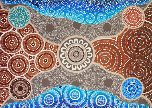 Uthudu Aboriginal Artwork