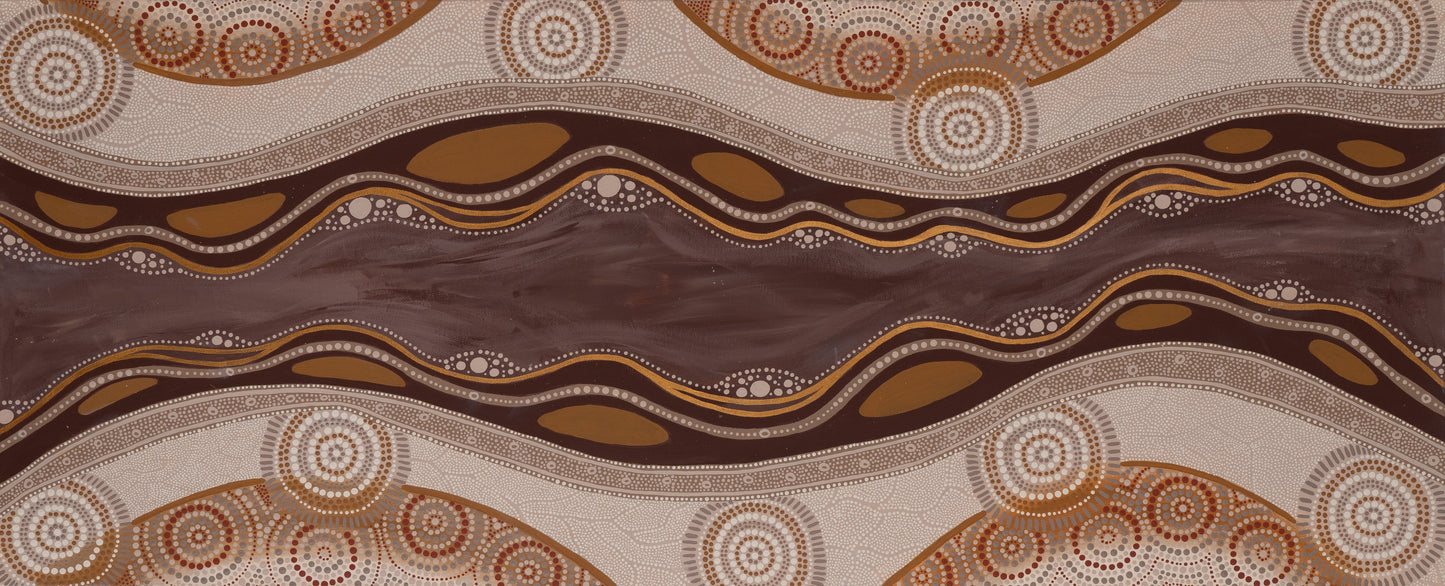 Murchison Aboriginal Artwork
